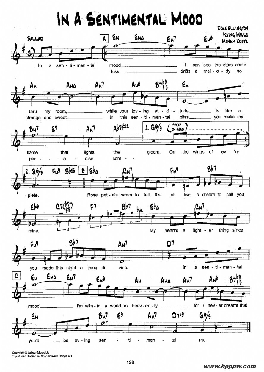 bʿףin a sentimental moodļ׸