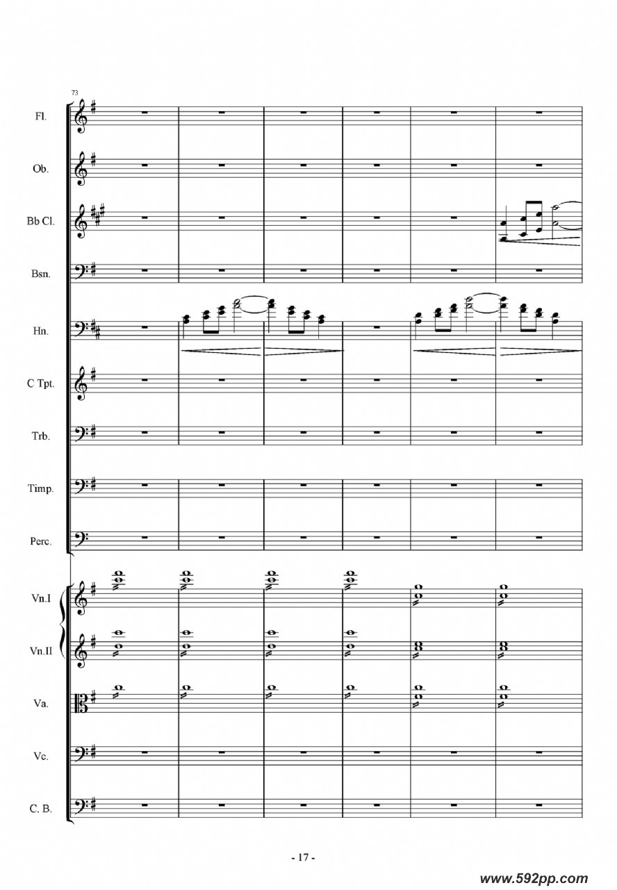 歌曲第一交响曲——愤怒的小鸟的简谱歌谱下载