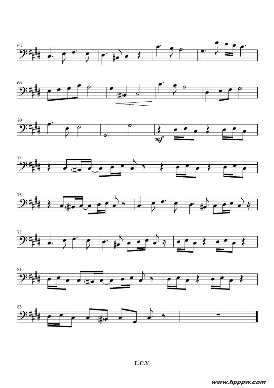 croation rhapsodyļ׸