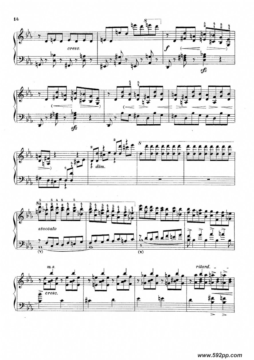 die jongleurin op.52 no.4ļ׸