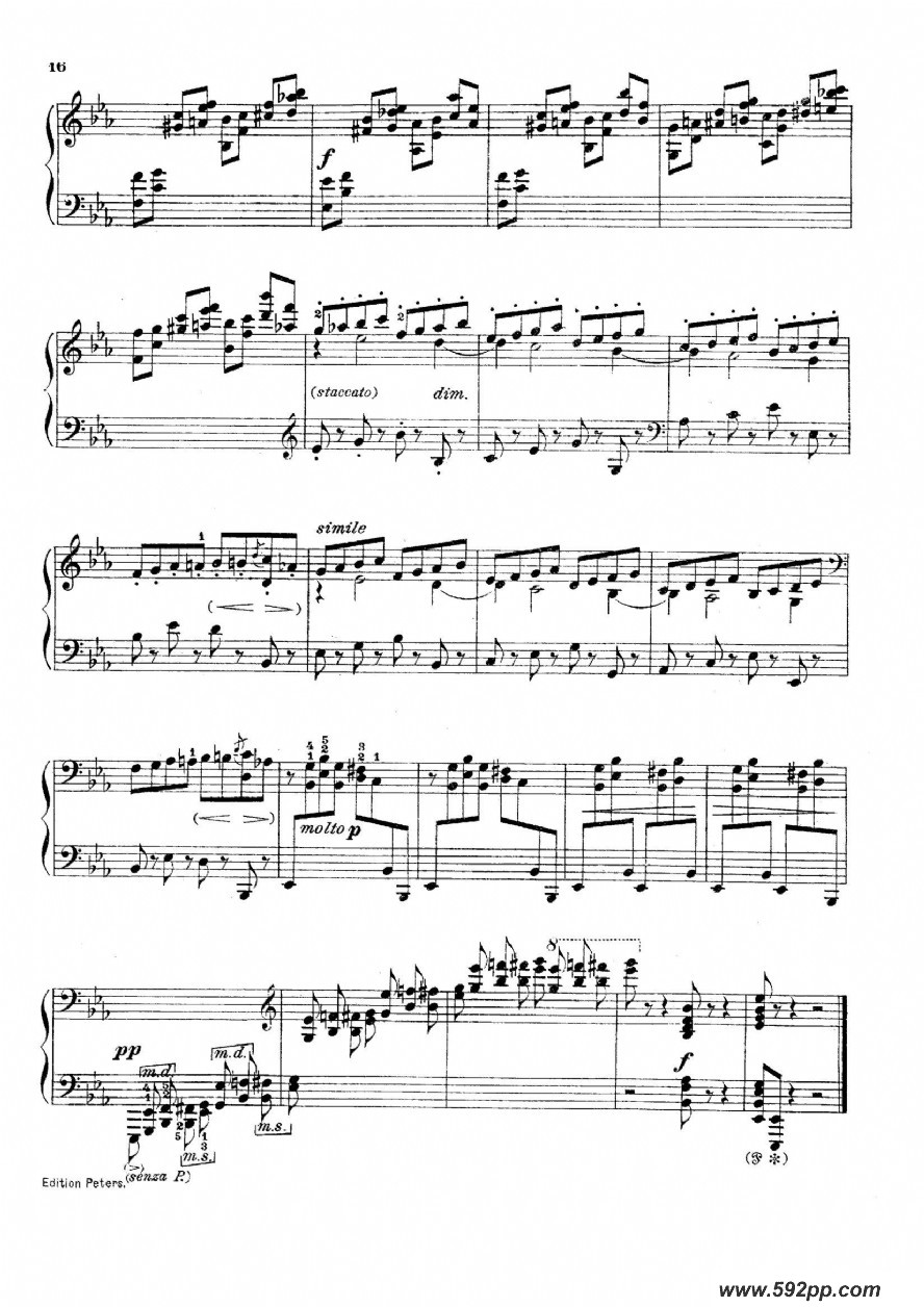 die jongleurin op.52 no.4ļ׸