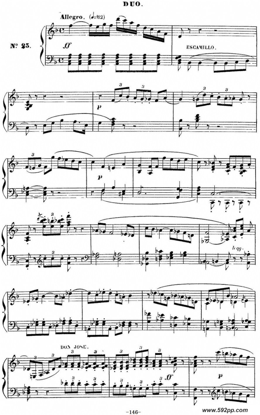 carmen for solo pianoļ׸