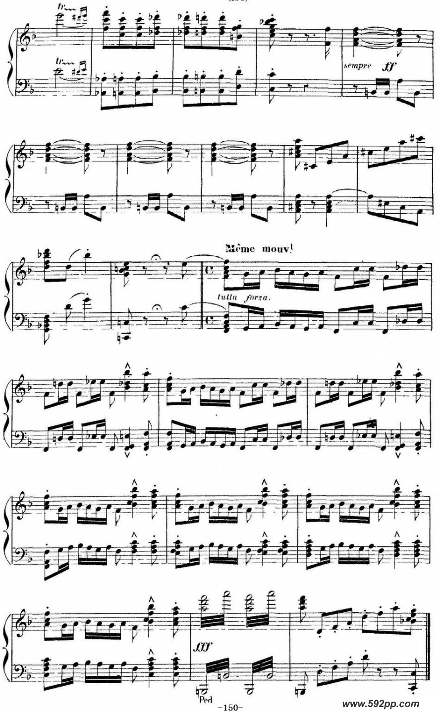 carmen for solo pianoļ׸