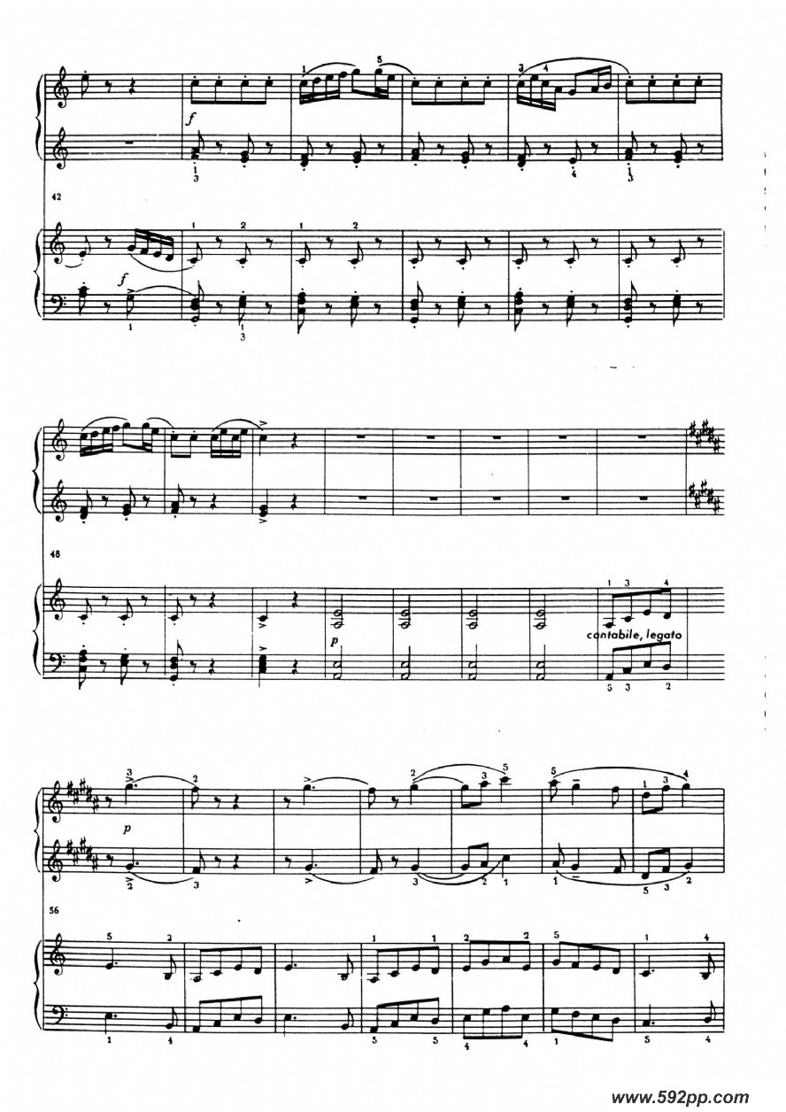 an overheard tune - 4 handsļ׸