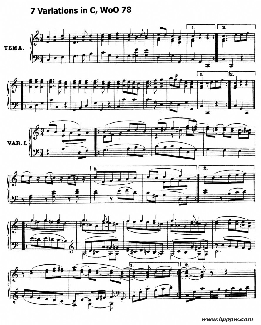 7 variations in c woo 78ļ׸