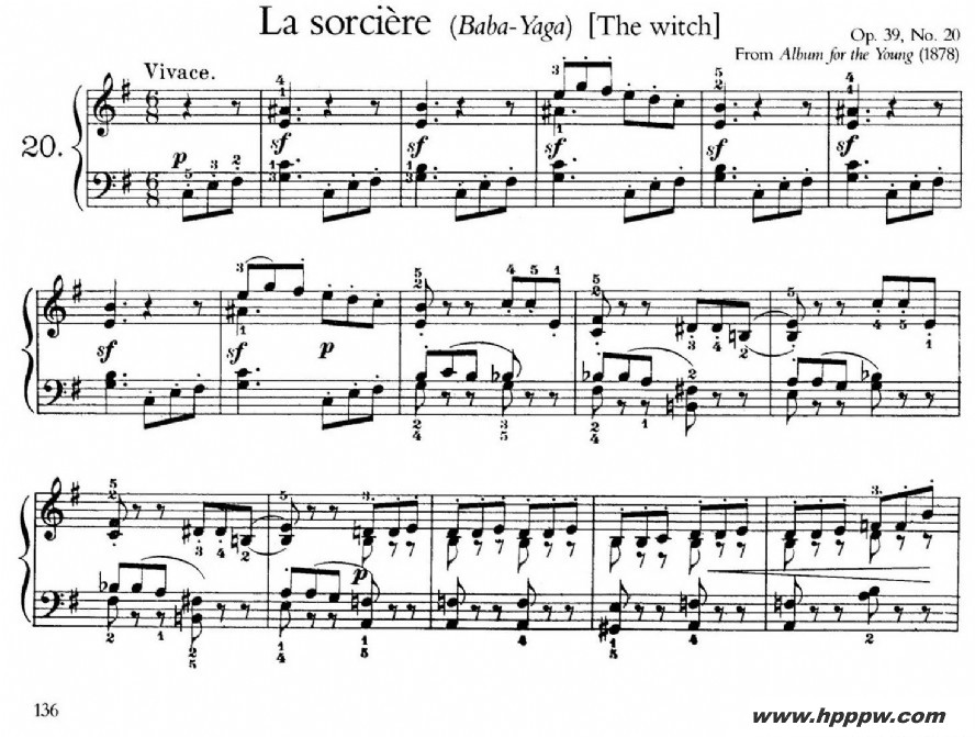 album for the young op.39ļ׸