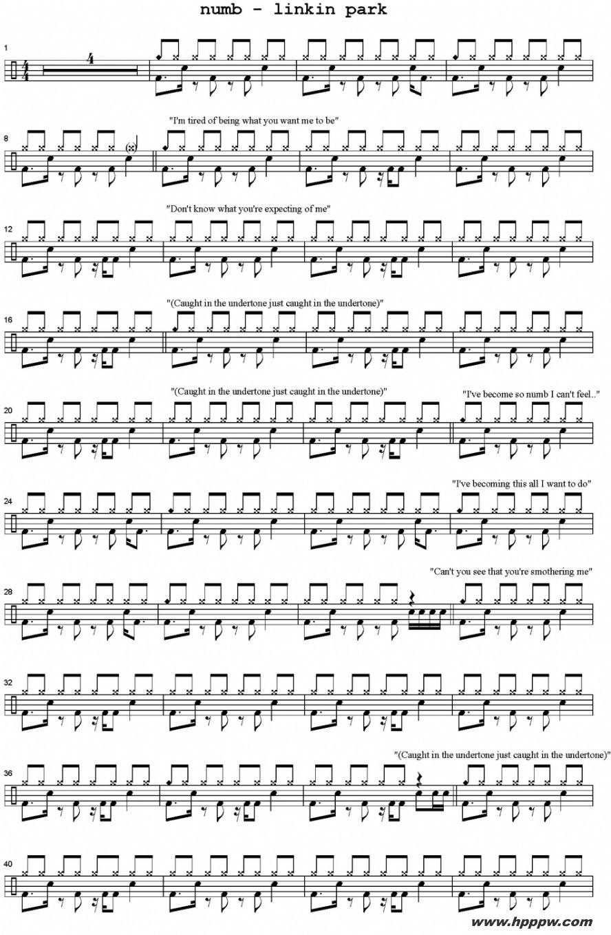ʿףlinkin park - numbļ׸