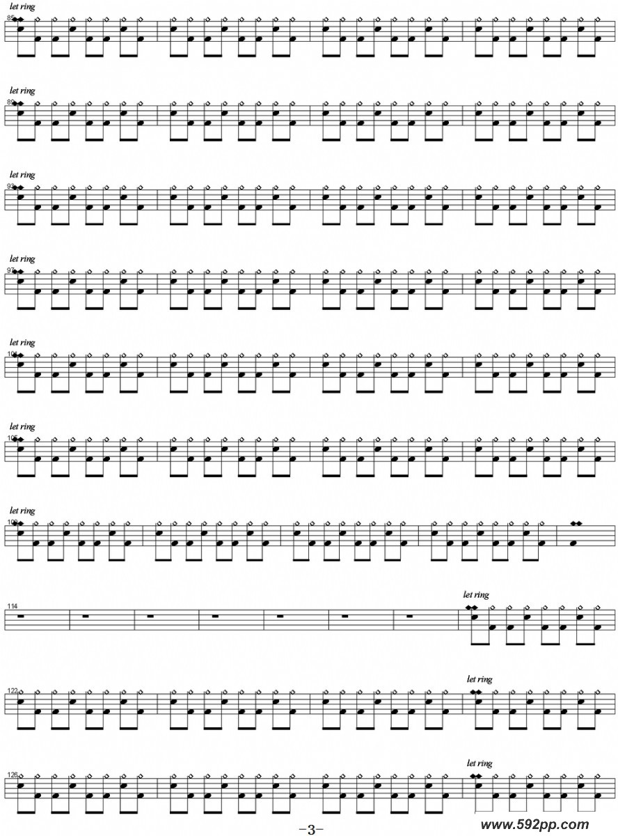 ʿףcoldplay - clocksļ׸