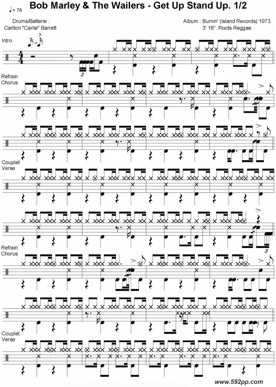 ʿףbob marley - get up stand upļ׸