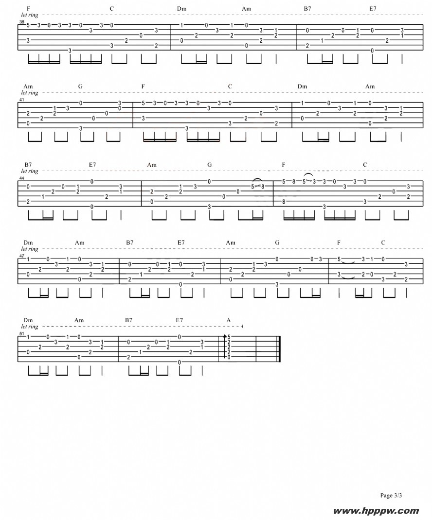 歌曲童话镇的简谱歌谱下载