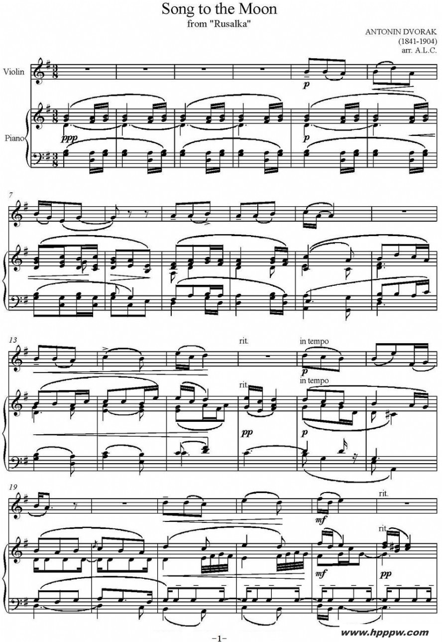 song to the moonļ׸