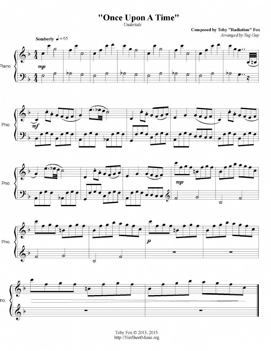 Once Upon a Timeļ׸