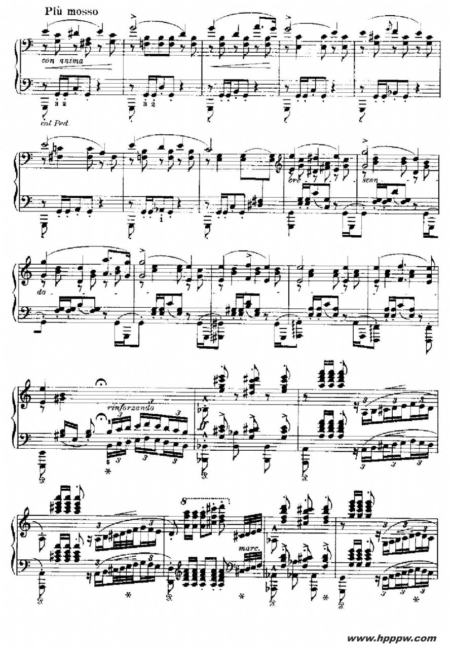 two polonaises s.223ļ׸