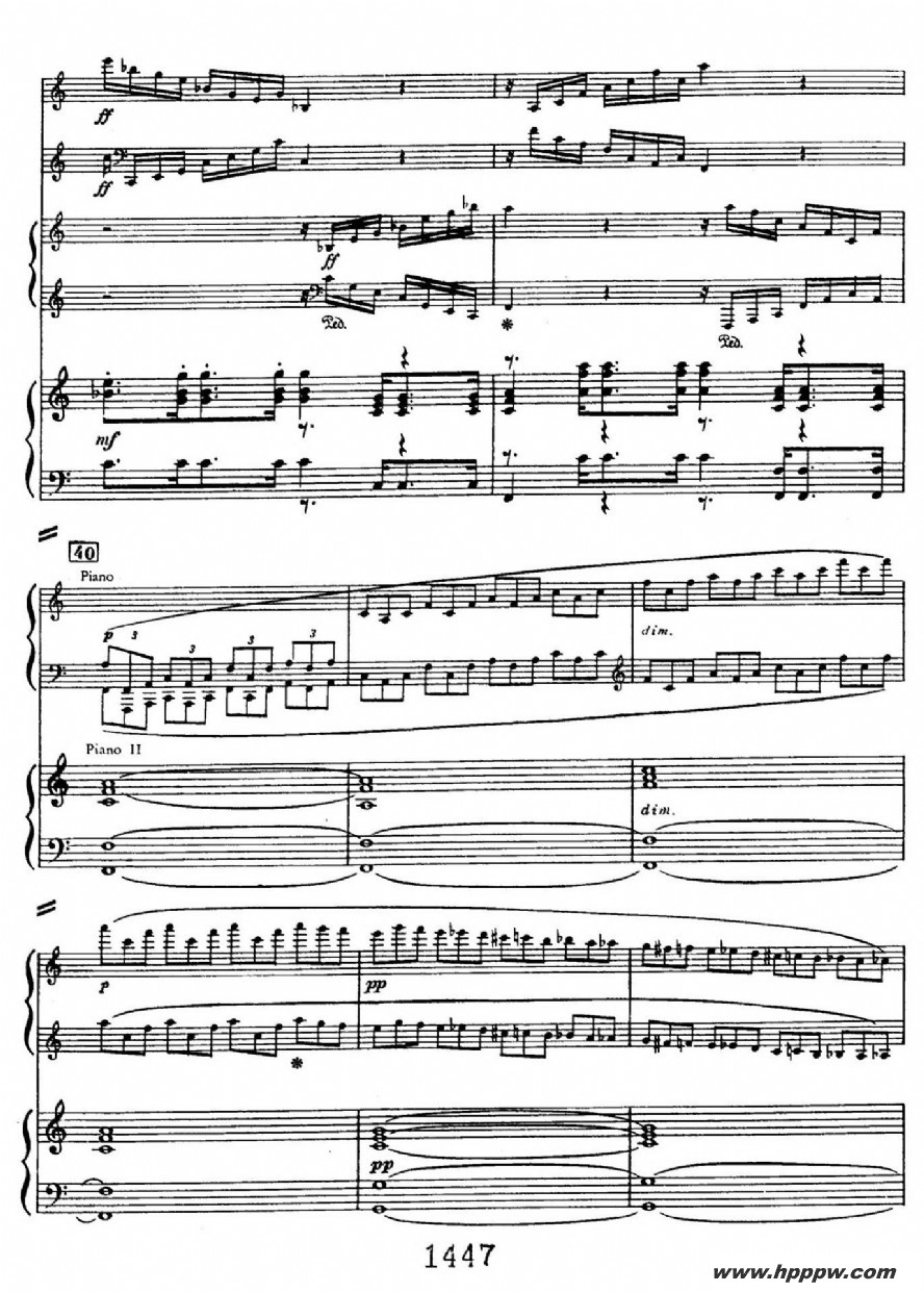 triple concerto in c major op.56ļ׸