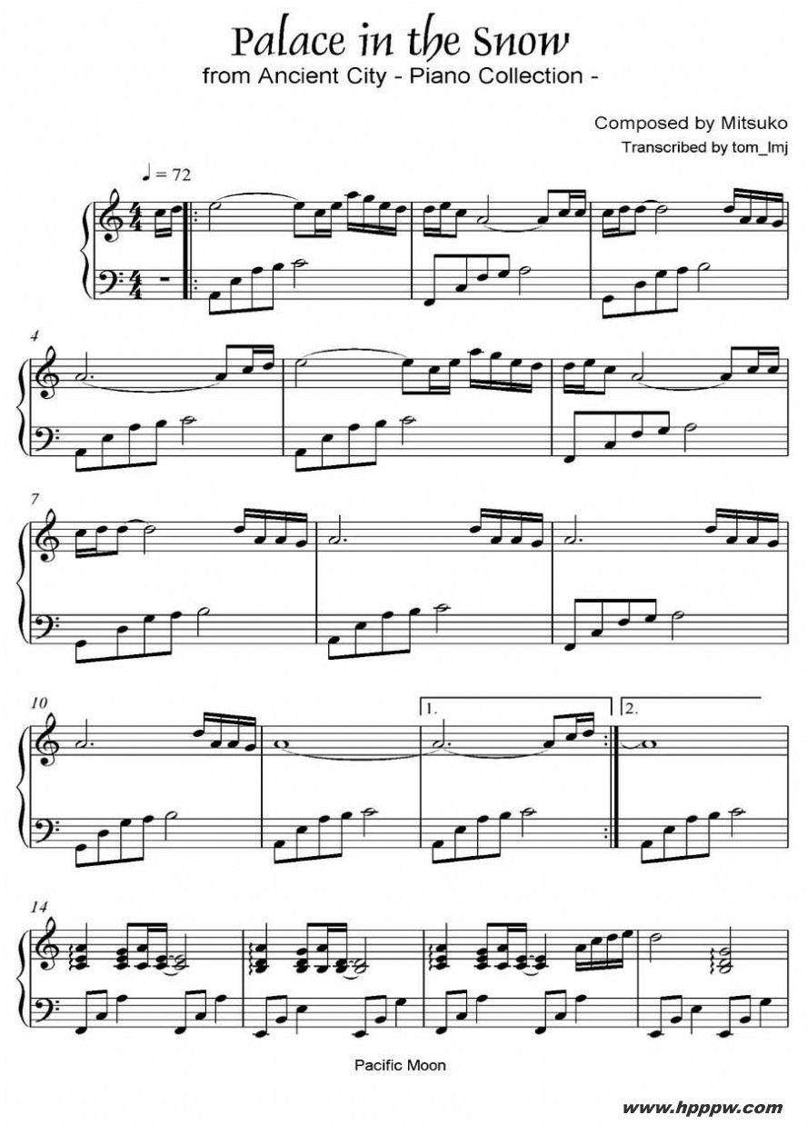 palace in the snowļ׸