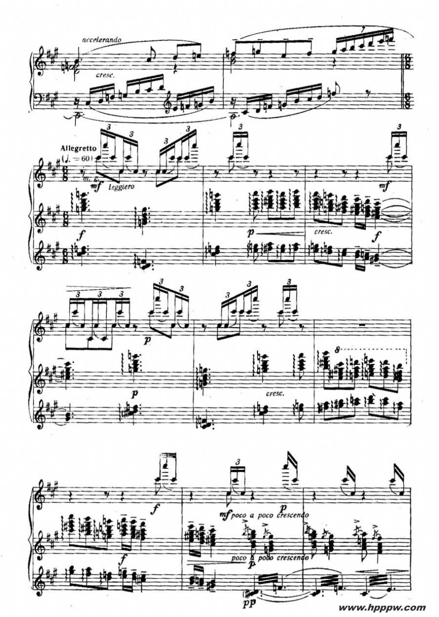 six prludes exotiques op17ļ׸