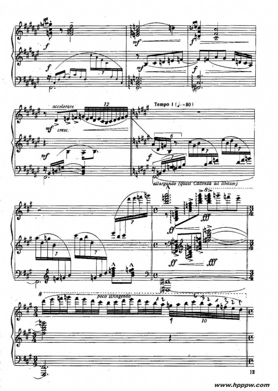 six prludes exotiques op17ļ׸