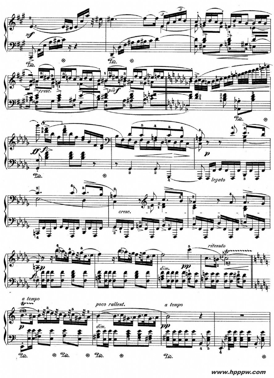 bolero in c major op.19ļ׸