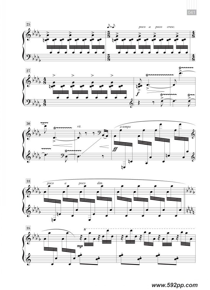 歌曲朱践耳:云南民歌五首的简谱歌谱下载