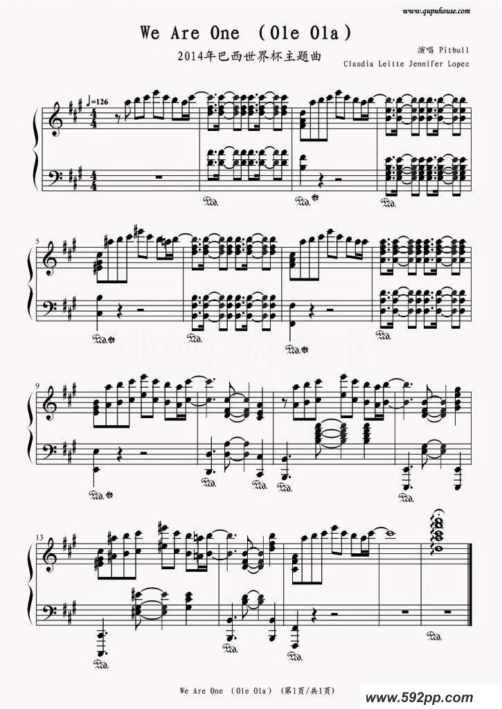 we are one2014籭ļ׸