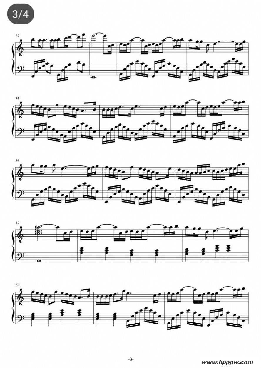 歌曲欲言又止(溏心风暴3主题曲)的简谱歌谱下载