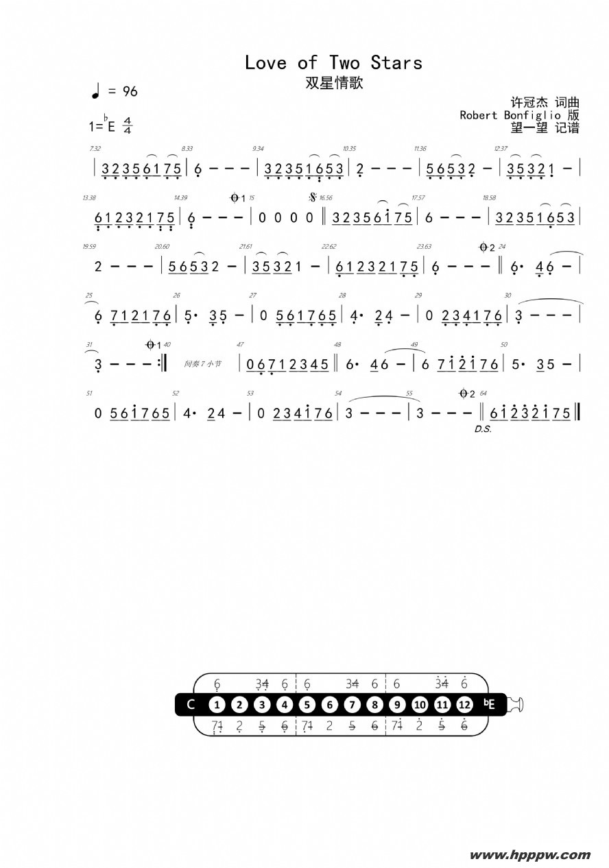 love of two starsļ׸