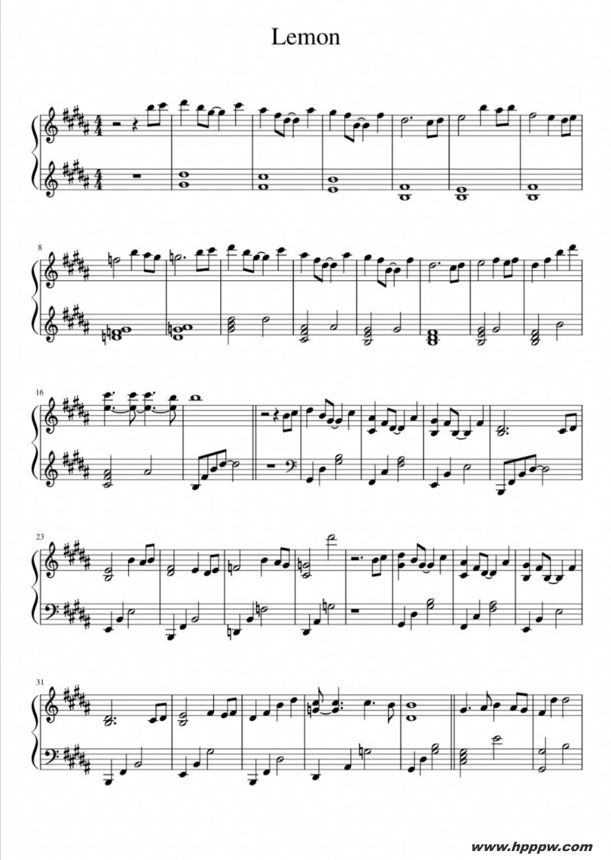 lemonȻbibipianoٰ棩ļ׸