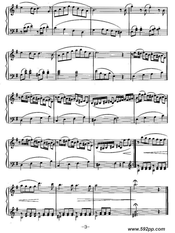 歌曲风之丘的简谱歌谱下载