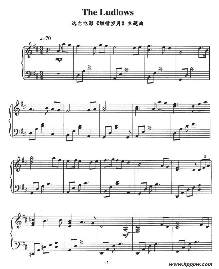 the ludlowsӰȼ¡ļ׸