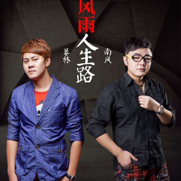 风雨人生路-暴林/南风 风雨人生路-暴林/南风