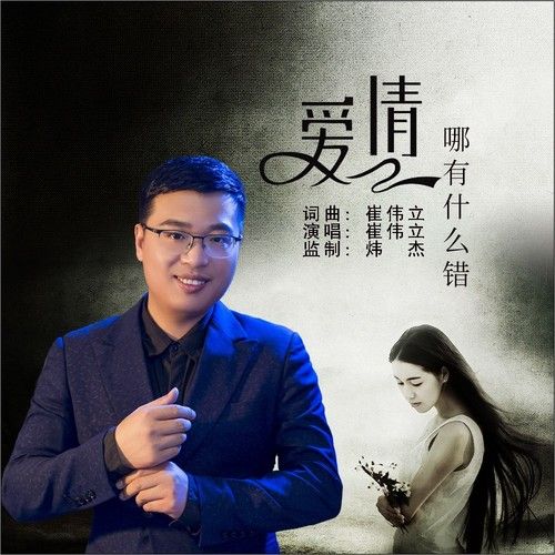 爱情哪有什么错-崔伟立 爱情哪有什么错-崔伟立